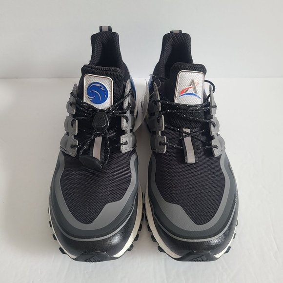 NEW Adidas Ultraboost Cold.RDY DNA NASA Running Shoes H03150 Size 8 Black main image 8